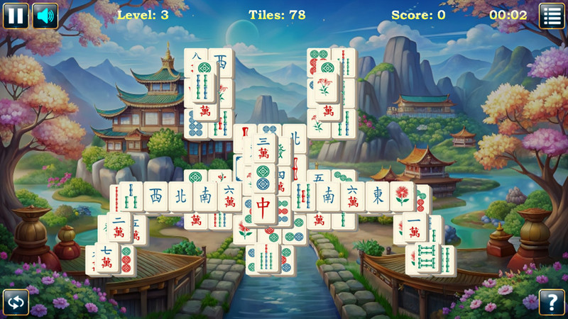 Mahjong Solitaire - screenshot 3